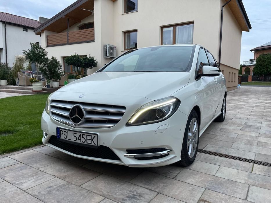 Mercedes-Benz Klasa B