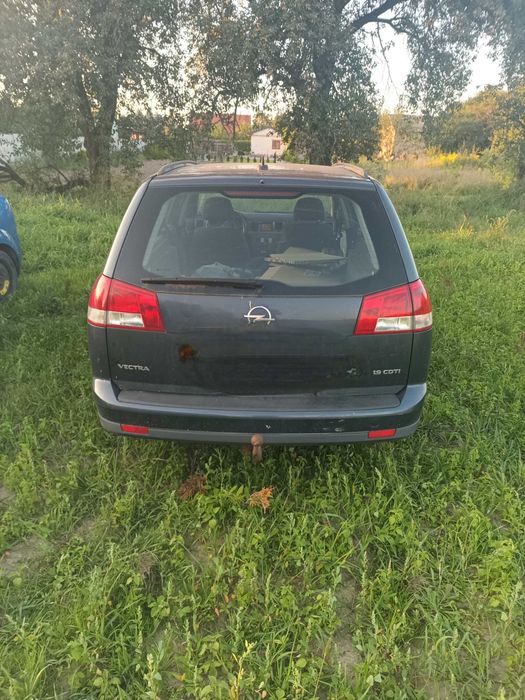 Opel Vectra 2006 wszystkie części