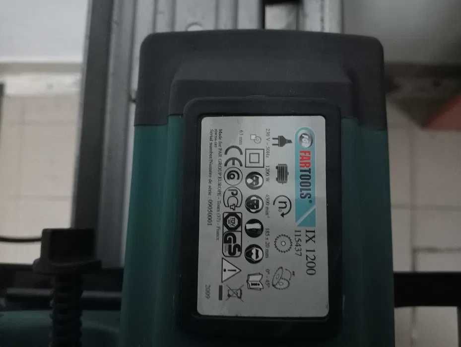 Serra circular fartools