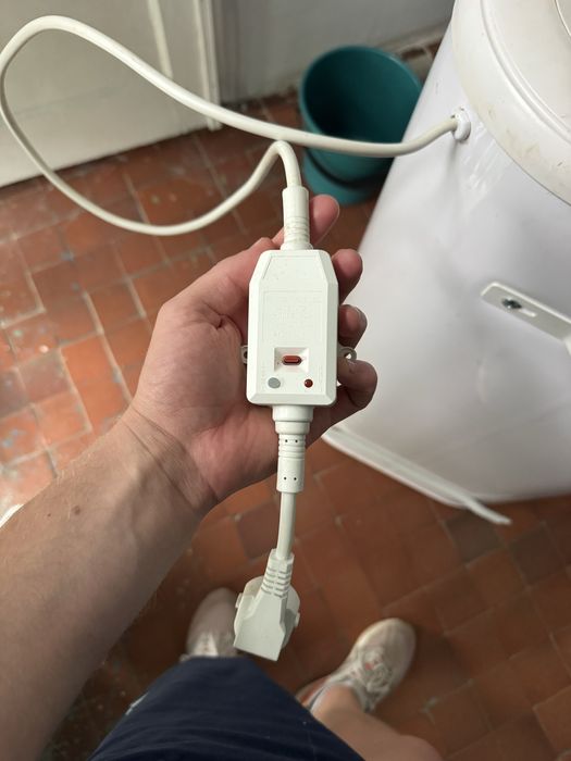 Бойлер Thermex 80л  (Flat Plus Pro)