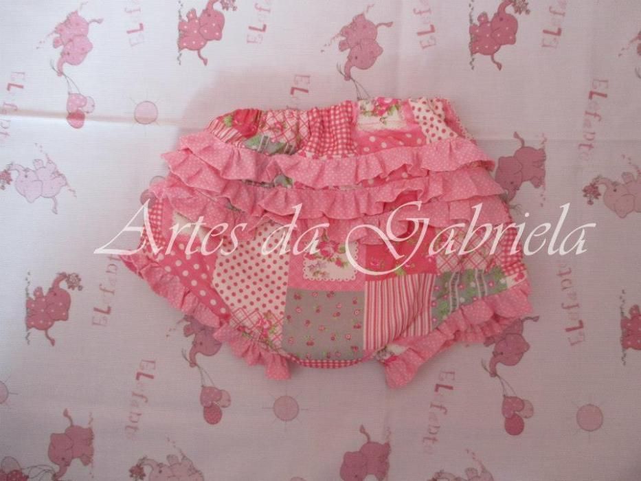 Vestido + Cueca Rosa