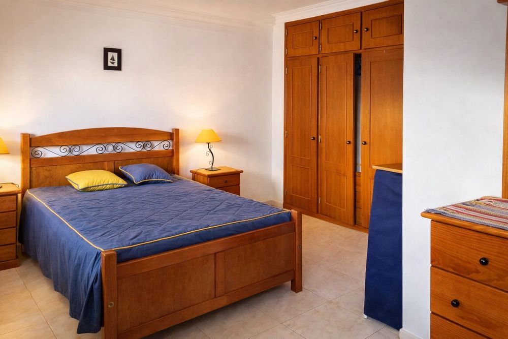 Apartamento T1 Férias Armação de Pêra