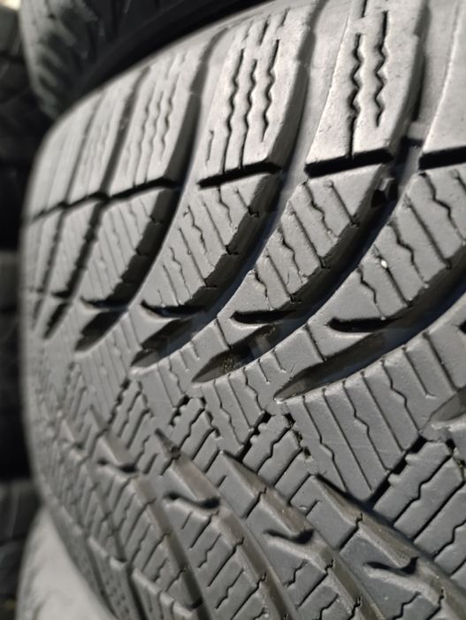 Шини 225/50 R17 Michelin Alpin A4 ZP Run-Flat (Склад Гуми БУ)