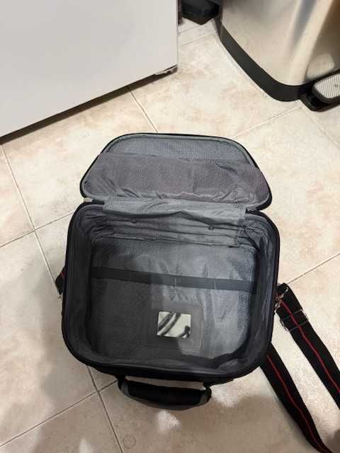 Mala de viagem/necessaire