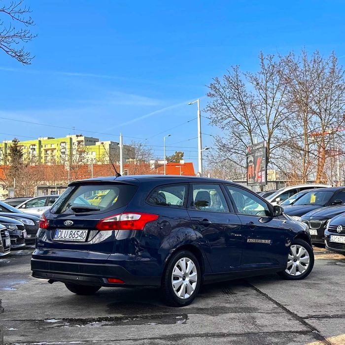 Ford Focus Mk3| 1.6 D 110KM|Manual 6b|Tempomat|Klima|2012|Polski Salon