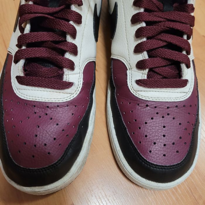 Buty nike bordowe 43 orginalne