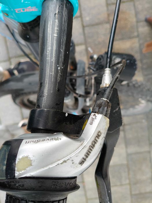 Rower Cube dziecięcy