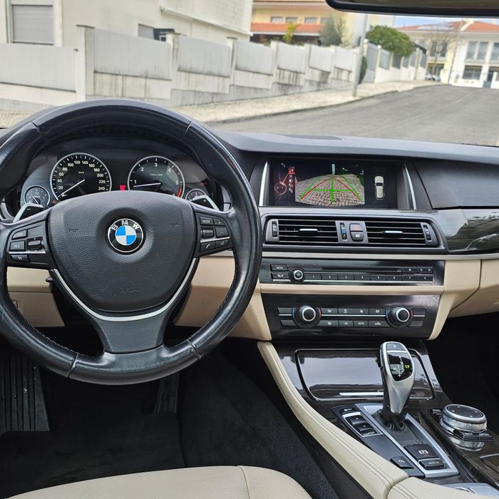 BMW 530d 2016 Luxury DESDE 239€ MÊS