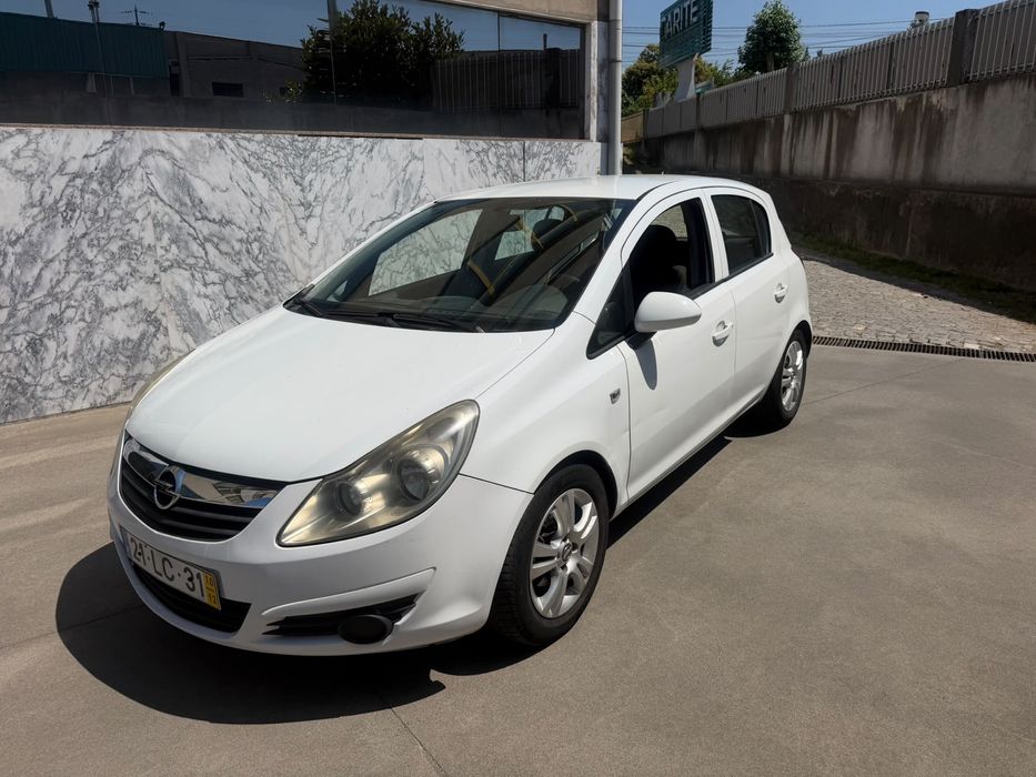Opel Corsa 1.3 Diesel