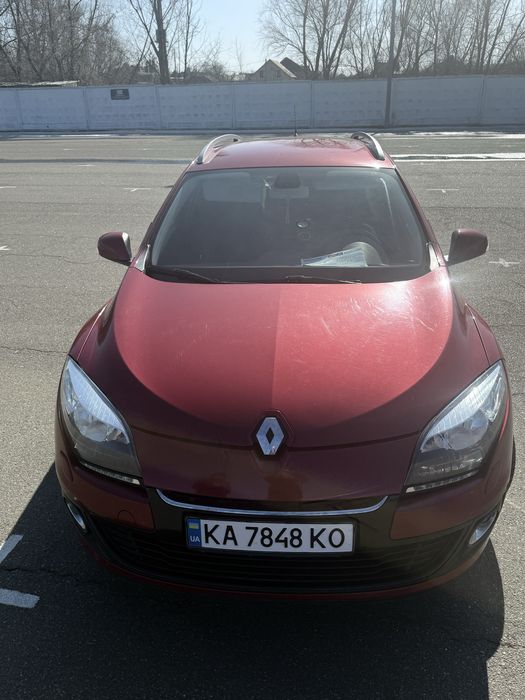 Продам Авто Renault Megane lll