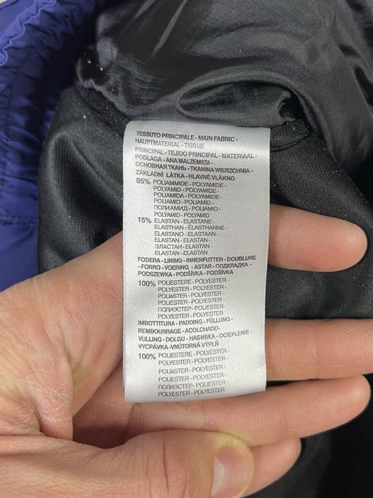 CMP штаны горнолыжные XS размер женские трекинговые синие