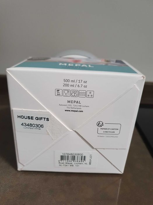 Marmita térmica MEPAL