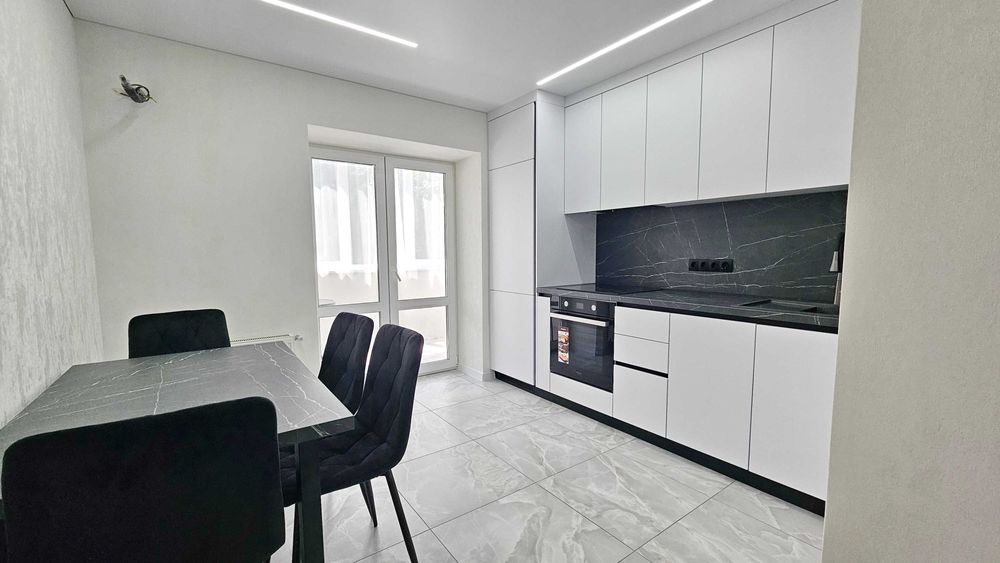 Сучасний КОМФОРТ у кожній деталі: 3 кім.кв. в ЖК Diamond Hall New