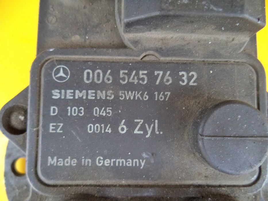 Комутатор зажиганія коммутатор Mercedes 190 Mercedes 124
