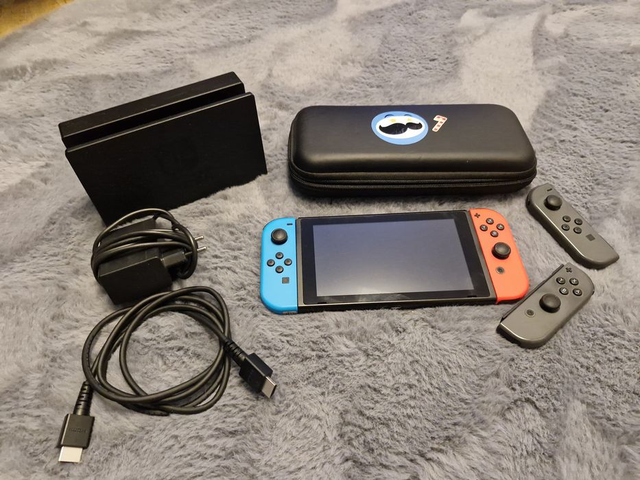 Konsola Nintendo Switch