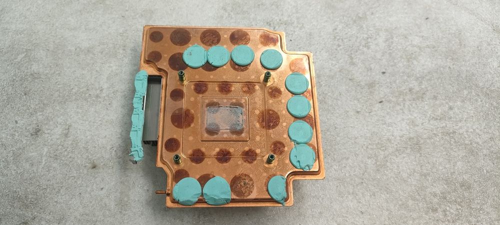 Radiator do Konsoli Xbox One X