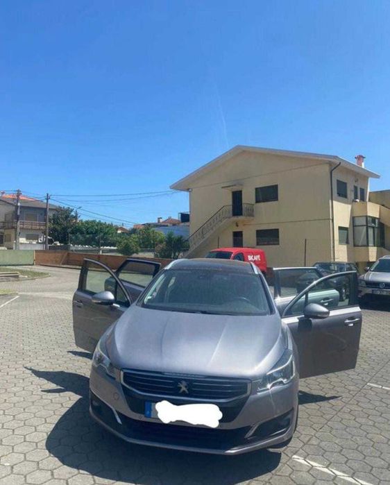 Peugeot 508 SW 1.6 e-HDL Access 2-Tronic