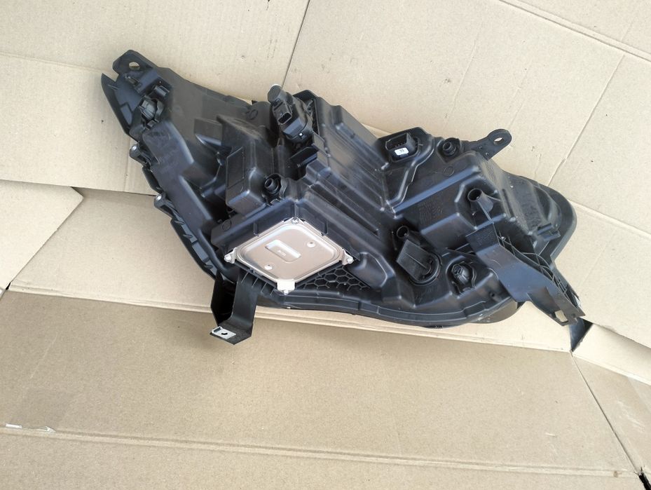 Renault scenic 4 lampa przód lewa full pour vision