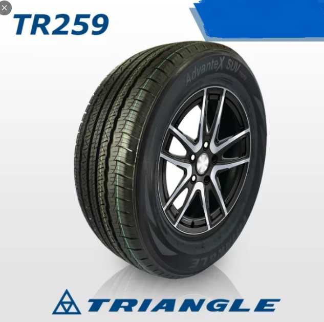 NOWA Opona opony LETNIA letnie TRIANGLE 265/70R17 TR259 115H