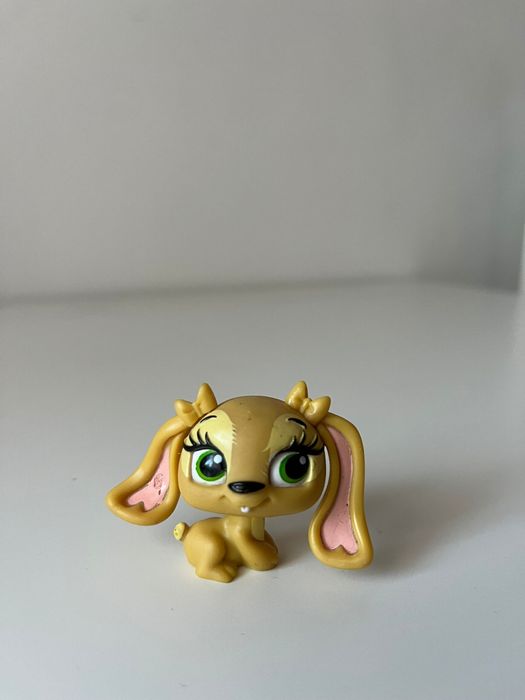 conjunto 8 Littlest Pet Shop