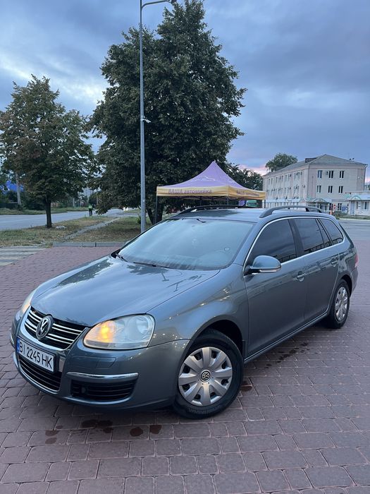 Volkswagen Golf 5