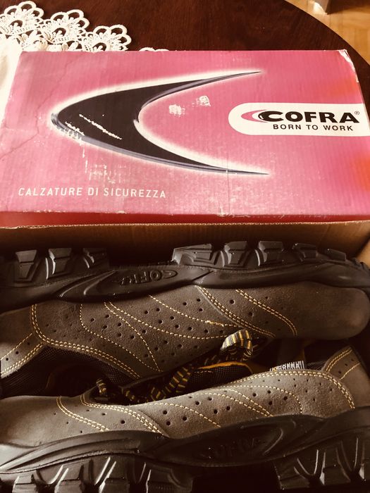 Buty Cofra niskie