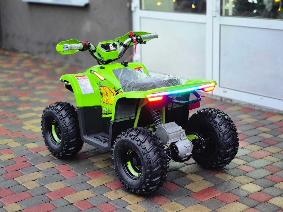 Дитячій електричний  квадроцикл Comman Balu TEA750