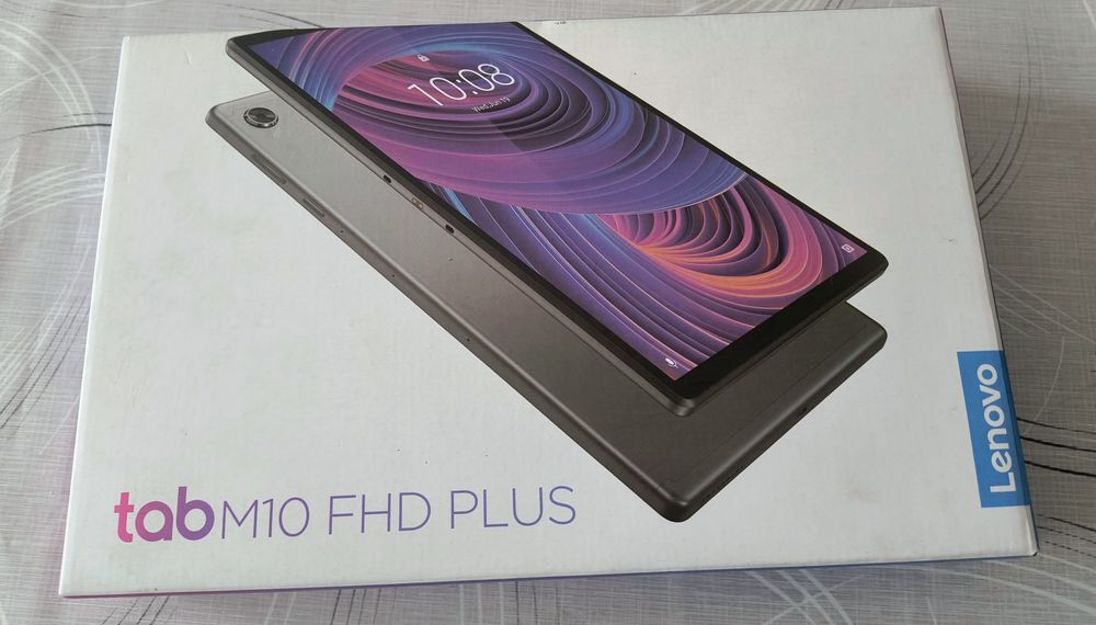Tablet Lenovo Tab M10 FHD Plus 4GB/128GB LTE