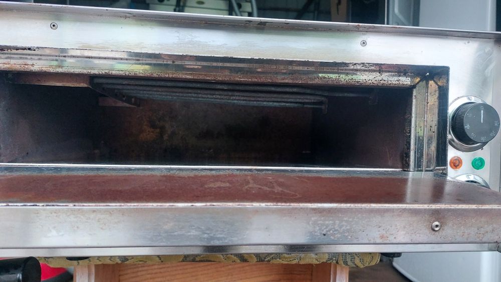 Піцепіч піцапіч піч для піци Bartscher