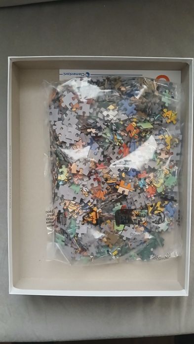 Puzzle Clementoni 1000 One Piece