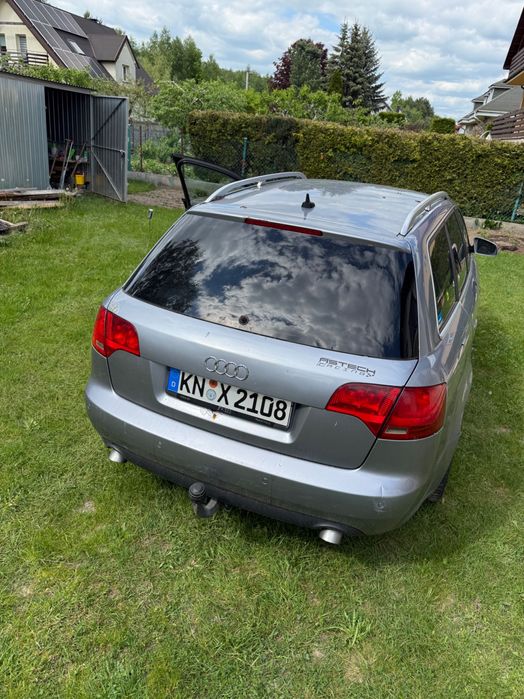 Audi a4 b7 avant