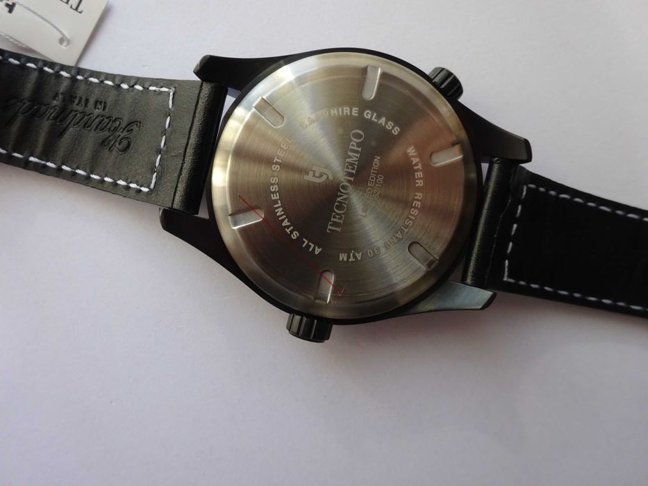 Relógio Tecnotempo World Time