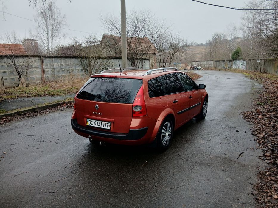 ‼️Рено Меган 2 универсал 1,5 дизель renault megane  2 автомобиль