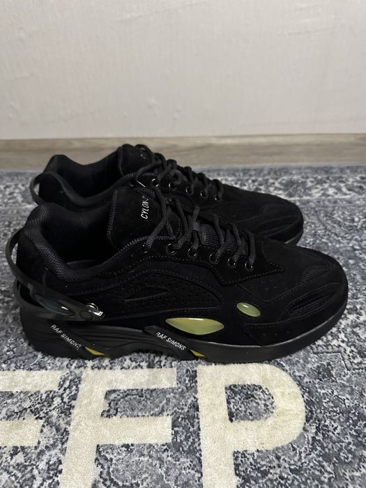 Raf simons cylon 44 black