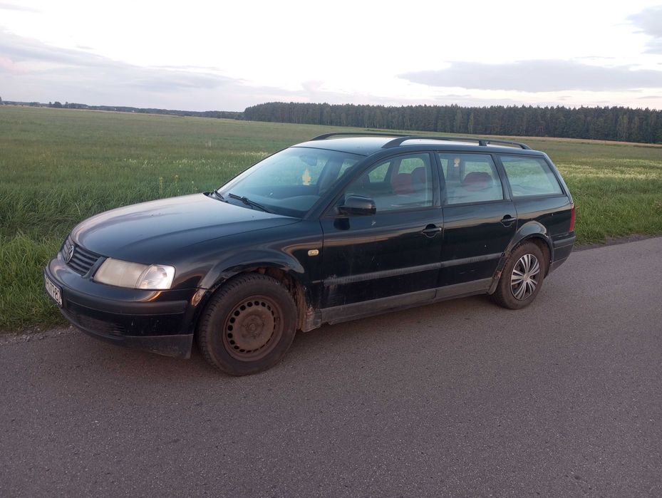 Volkswagen   Passat b5