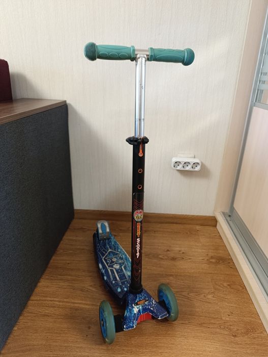 Продається самокат дитячий