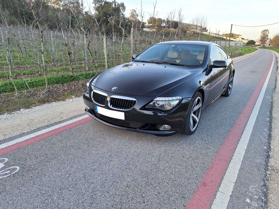 BMW 635D 3.0D 286cv de 2008