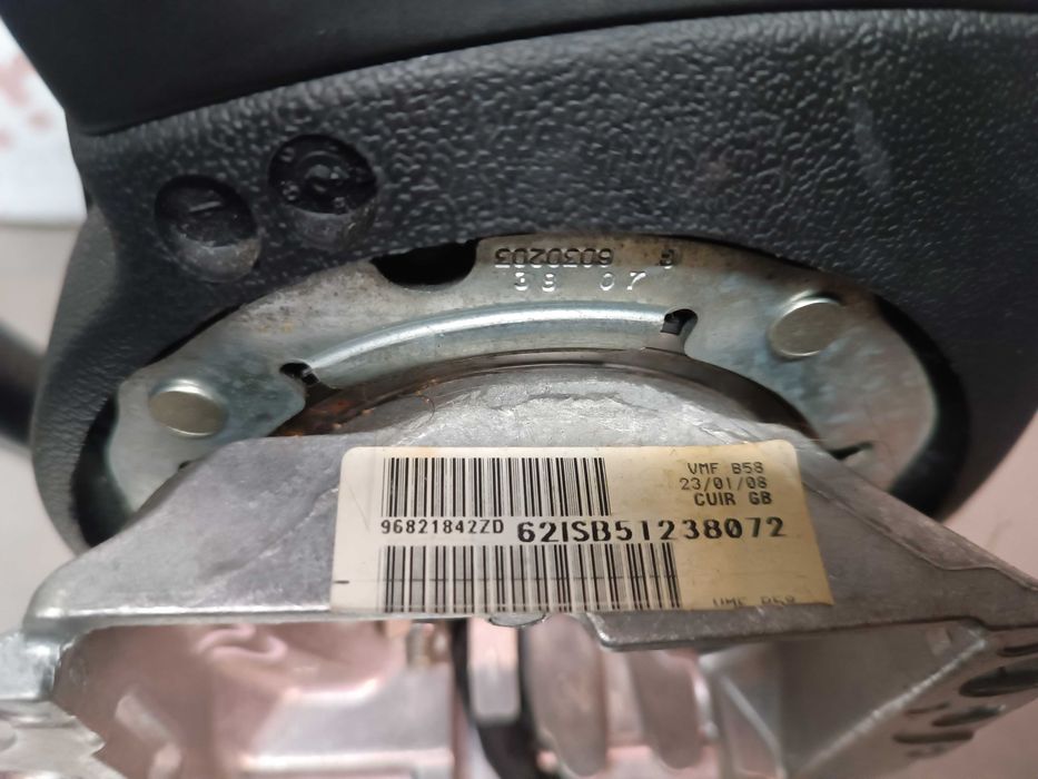 VOLANTE EM PELE CITROEN C4 PICASSO 96821842ZD
