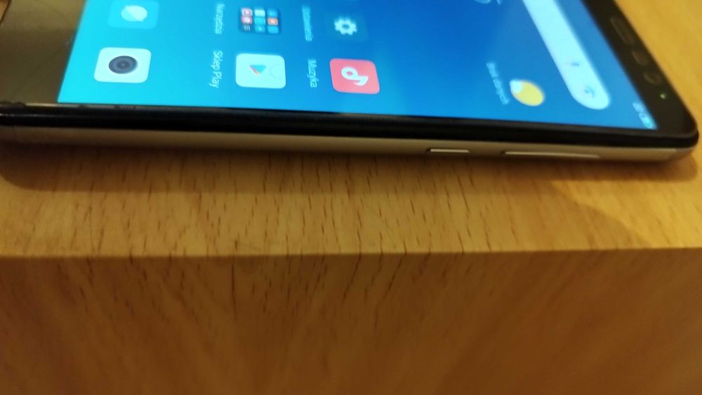 Smartphone Redmi Note 2 (root, otwierany) + akcesoria