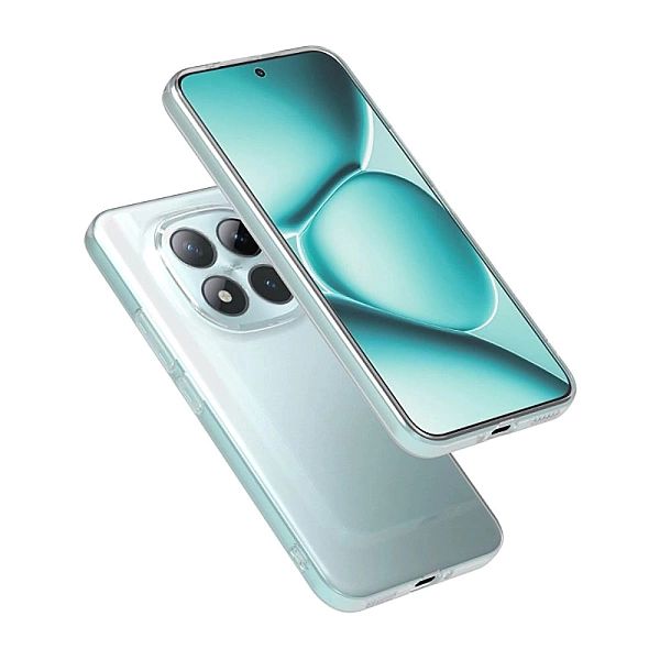 Tech-Protect Flexair Xiaomi Poco M8 Pro / Redmi Note 15 Pro+ Plus 5G C