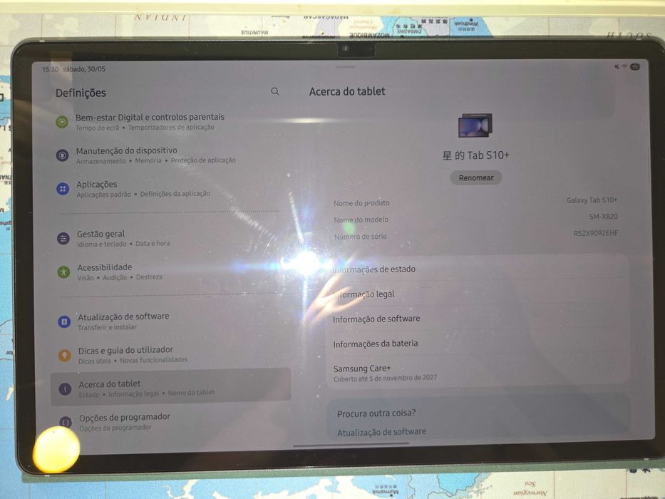 Samsung Galaxy Tab S10+ 512GB