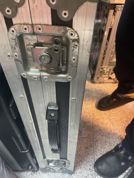 Flightcase para Instrumentos Musicais Premium da Thon