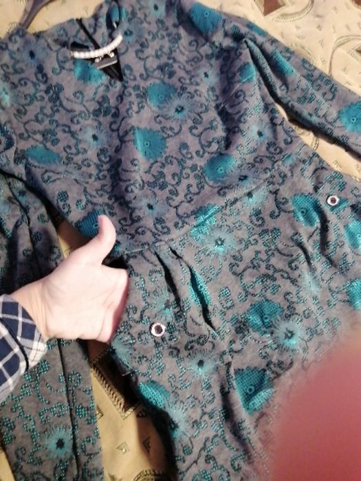 Плаття повсякденне