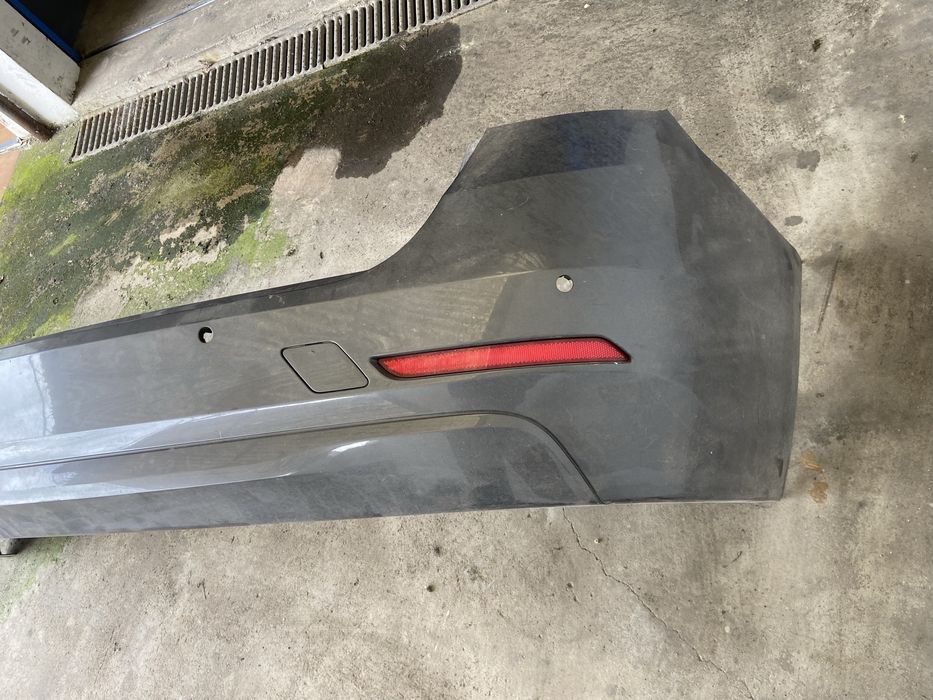 Para choques traseiro e embaladeiras Bmw serie 3 F21
