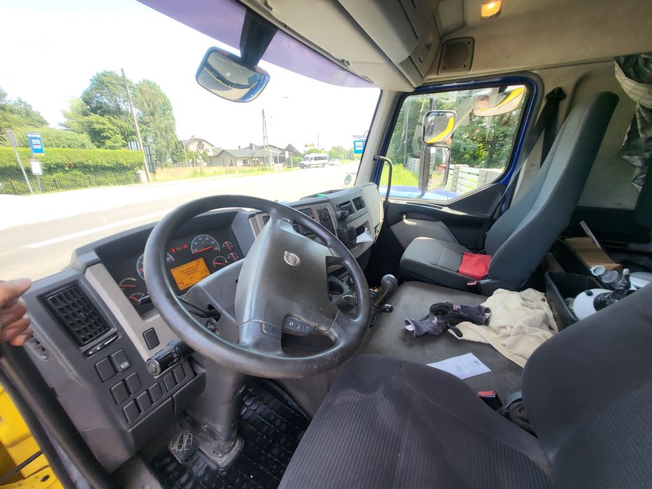 Volvo F250 Pomoc Drogowa HDS