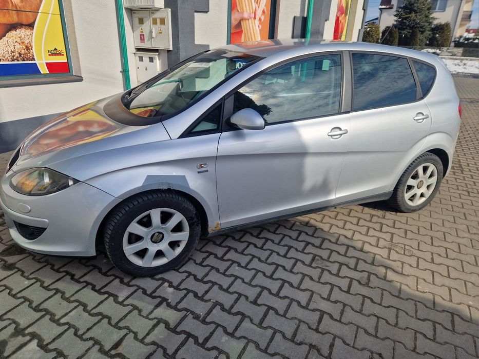 Seat Altea 2.0 FSI (150 KM,