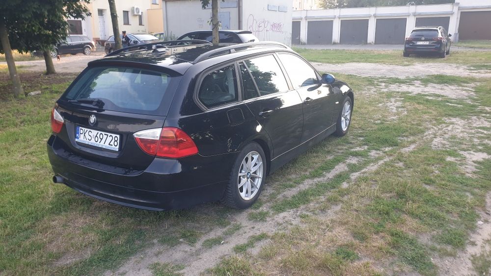 Sprzedam bmw e91 tempomat sporty navi
