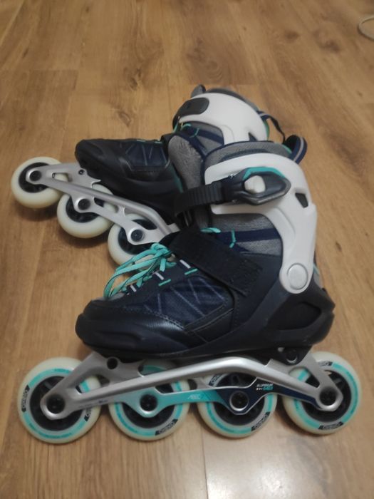 Rolki użyte trzy razy