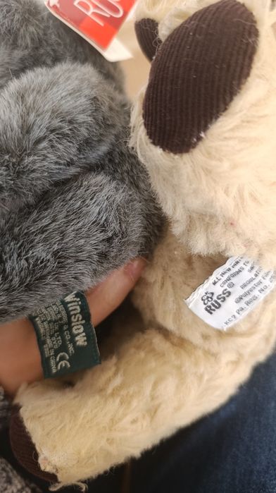 ведмедики, harrods, russ
