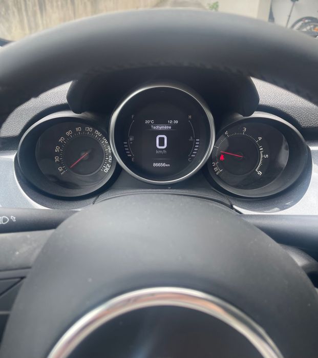 Fiat 500X 1,3 MJ 13 900€